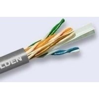 Belden UTP CAT6 4PR cable. LSZH. 1000m networking cable Grey
