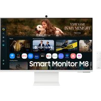 Samsung M8 32" Smart Monitor M80F UHD