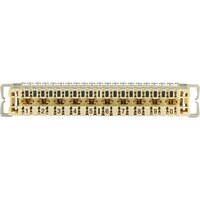 237A 10 Pair Disconnection Strip Module