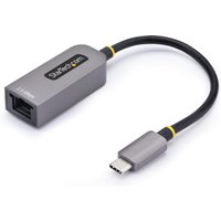 2.5GbE USB C to Ethernet Adapter NBASE T NIC USB 3.0 Ty