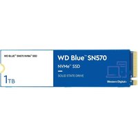 Western Digital lue SN570 NVMe SSD 1