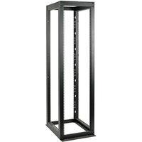 Tripp Lite SR4POST48HD 48U Heavy-Duty 4-Post SmartRack Open Frame Rack
