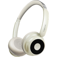 LogiLink BT 6.0 Headset. brown