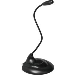 Logilink HS0047 Microphone Black Pc Microphone