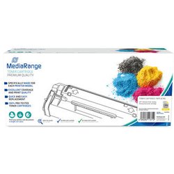 Mediarange MRHPTCB542A Toner Cartridge 1 Pc(S) Compatible Yellow