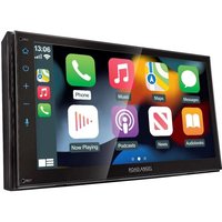 Road Angel RA-X721DAB Car Stereo - Car Play/Android Auto. DAB+