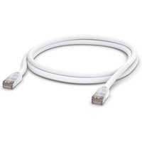 Ubiquiti UACC-CABLE-PATCH-OUTDOOR-2M-W networking cable White Cat5e S/