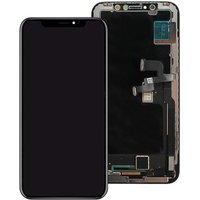 CoreParts MOBX-IPOXSMAX-LCD-B mobile phone spare part Display Black