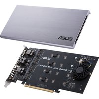 ASUS HYPER M.2 X16 CARD V2 interface cards/adapter Internal