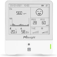alliot Milesight AM307 Indoor Ambience Monitoring Sensor with 7 Sensor