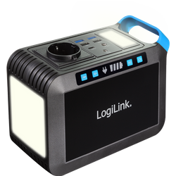 Logilink Portable Power Station. 200W