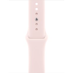 Apple 40Mm Soft Pink Sport Band - M/L