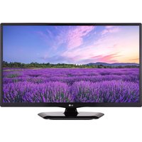 LG 24LN661H hospitality TV 61 cm (24") HD Smart TV Black 10 W