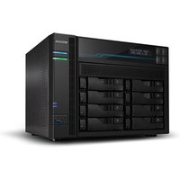 Asustor Lockerstor 10 AS6510T NAS Tower Intel Atom® C3538 8 GB DDR4 0
