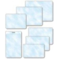 GBC Lamination Pouch 65x95mm 125 Micron