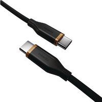Duracell DRU8020A USB cable 2 m USB C Black