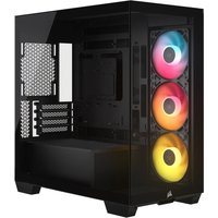 Corsair 2800X RS-R ARGB Midi Tower Black