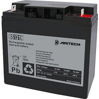 Aritech ery 12 V. 18 h 2PK