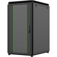 Lanview RDL20U68BL rack cabinet 20U Black