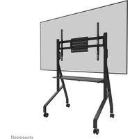 Neomounts FL50-525BL1 TV trolley 55-86" - fast installation - TÜV