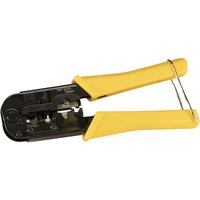 Cablenet RJ10. RJ11. RJ12. RJ45 Non-Ratchet Crimp Tool