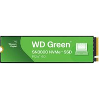Western Digital SN3000 2 TB M.2 PCI Express 4.0 NVMe QLC 3D NAND