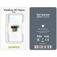 Yubico YubiKey 5C Nano FIPS