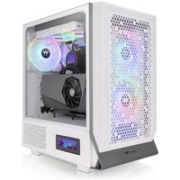 Thermaltake Ceres 300 TG Midi Tower White