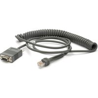 Motorola RS232 Cable signal cable 2.7 m Grey