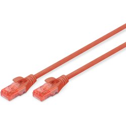 Digitus Cat 6 U/Utp Patch Cord Digitus Cat 6 U/Utp Patch Cord