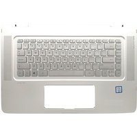 HP 841266-031 laptop spare part Housing base + keyboard