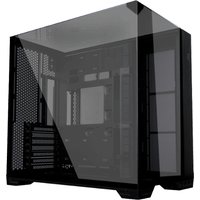 Lian Li 011 Vision COMPACT Tower Black