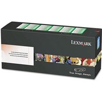 Lexmark 25B3107 Toner-kit return program. 45K pages ISO/IEC 19752 for