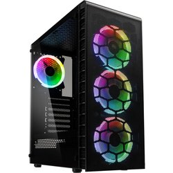 Kolink Observatory Lite Mesh Midi Tower Black