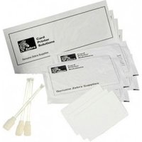 Zebra 105999-704 printer cleaning Printer cleaning sheet
