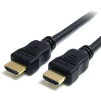 StarTech.com 1m HDMI Cable - 4K High Speed HDMI Cable with Ethernet