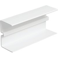 Titan CT70CWH cable trunking system Polyvinyl chloride (PVC)