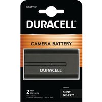Duracell Camcorder Battery - replaces Sony NP-F930/950/970 Battery