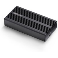 StarTech.com USB4 M.2 NVMe Enclosure. 40Gbps. External USB-C/Thunderbo