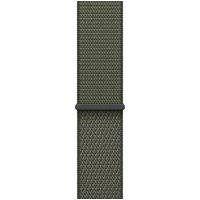Apple MFF74ZM/A smart wearable accessory Band Green Nylon. Recycled po