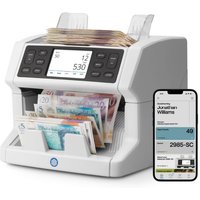 Safescan 2865-SC BANKNOTE VALUE COUNTER - MIX