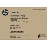 HP W9024MC Toner cartridge black Contract. 11.5K pages ISO/IEC 19752 f