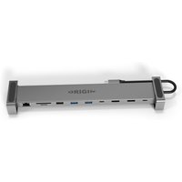Origin Storage Travel Dock USB-C 4K with Dual HDMI