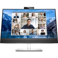 HP E-Series E27m G4 QHD USB-C Conferencing Monitor