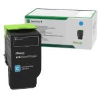 Lexmark 77L2HC0 Toner-kit cyan high-capacity return program. 46.9K pag