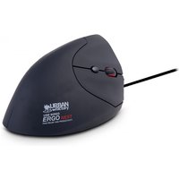 Urban Factory ERGO NEXT VERTICAL WIRED USB-A & USB-C ERGONOMIC MOU