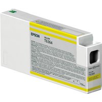Epson C13T636400/T6364 Ink cartridge yellow 700ml for Epson Stylus Pro