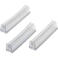 DMC 2 4 30 cable marker Transparent Polyvinyl chloride 30
