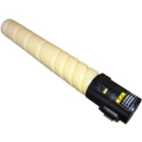 Konica Minolta A11G251/TN-216Y Toner yellow. 26K pages/5% 460 grams fo
