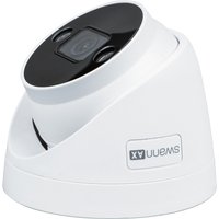 Swann Add-on 5MP Dome Camera for AdvancedX™ Wired NVR Security System